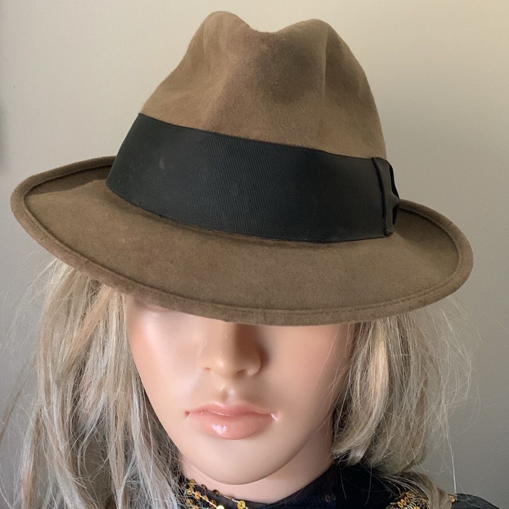 Vintage Adam Fifth Avenue Men’s Fedora S - Picture 5 of 13